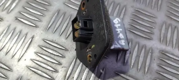 KIA Carnival Heater blower motor/fan resistor 5022