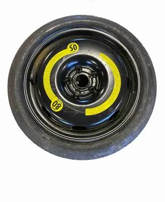 Audi A4 S4 B8 8K R18 spare wheel 1K0601027B