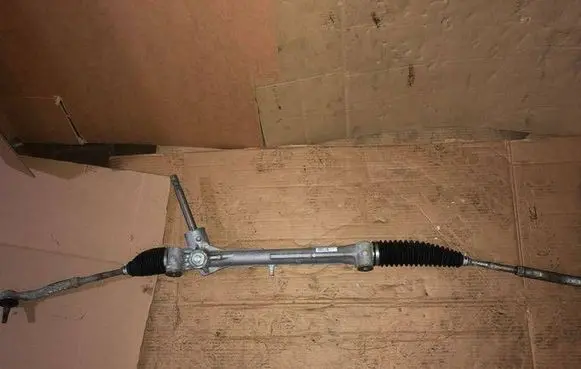 Toyota Corolla Cross Steering rack 4550116200