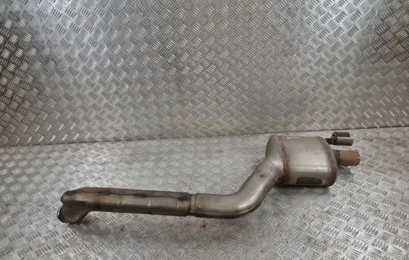 Jaguar E-Pace Catalyst/FAP/DPF particulate filter HK835L219CE