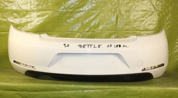 Volkswagen Beetle A5 Front bumper 000127