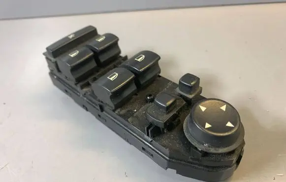 BMW 5 E60 E61 Electric window control switch 6951910 3915418A NW03SW05