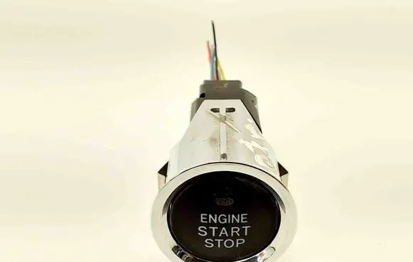 Toyota Corolla Verso E121 Engine start stop button switch 684214DB 15A710