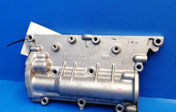 Mercedes-Benz E W212 Timing chain cover A6510150601