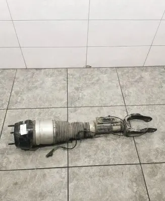 Mercedes-Benz GLS X166 Air suspension front shock absorber A1663204566