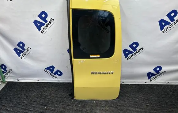 Renault Kangoo II Back/rear loading door 