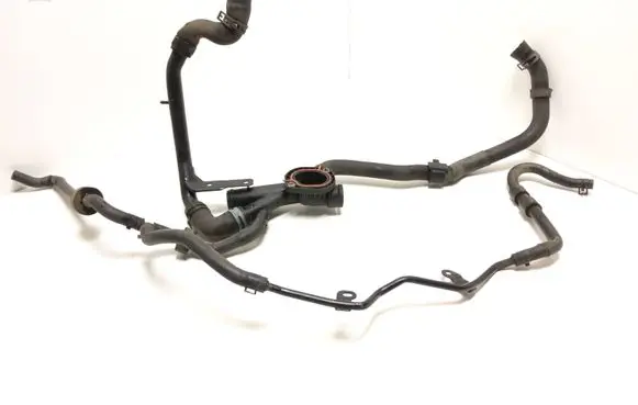 Volkswagen Touran II Engine coolant pipe/hose 03L121131AA