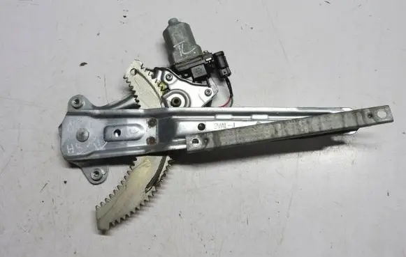 Nissan Note (E12) Rear door window regulator with motor 827301HH0A