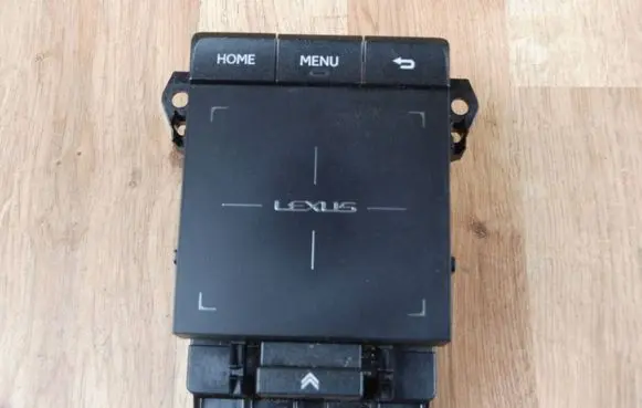 Lexus NX Multifunctional control switch/knob 8478078110