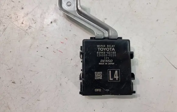 Toyota Yaris Cross Other control units/modules 8594052100