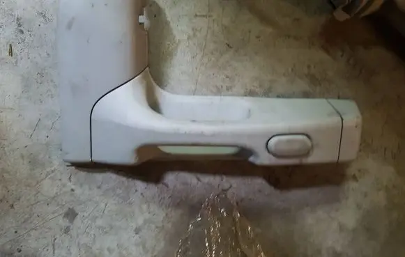 Mercedes-Benz Vito Viano W639 Sliding door interior handle A6397600461