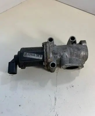 Opel Astra H EGR valve 722946380
