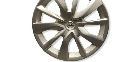 Opel Corsa F R16 wheel hub/cap/trim 9834872380