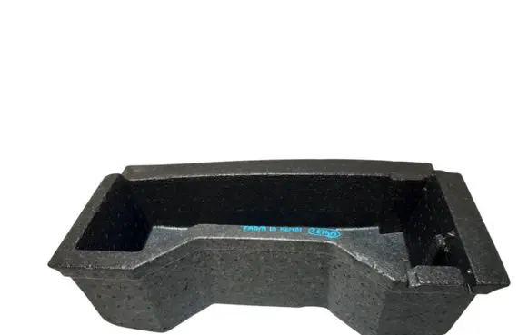 Skoda Fabia Mk3 (NJ) Glove box in trunk 6V9863957A