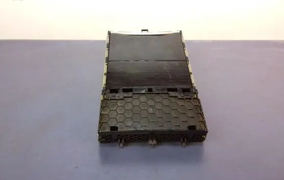 BMW 7 G11 G12 Glove box 9327501