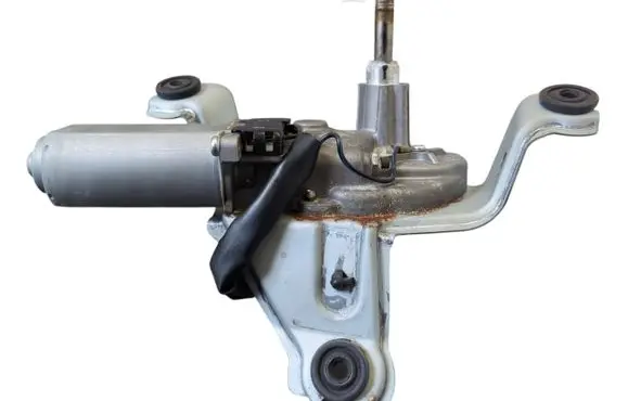 Hyundai i40 Rear window wiper motor 987003Z000 035111660
