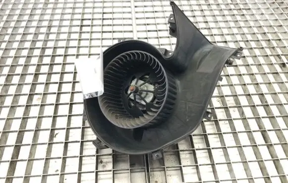 Heater fan/blower