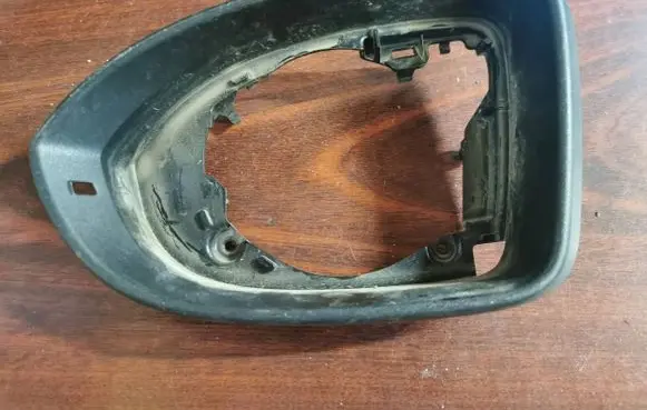 Volkswagen Golf VIII Front door wing mirror part 5H2857507AA 5H2857507AA9B9