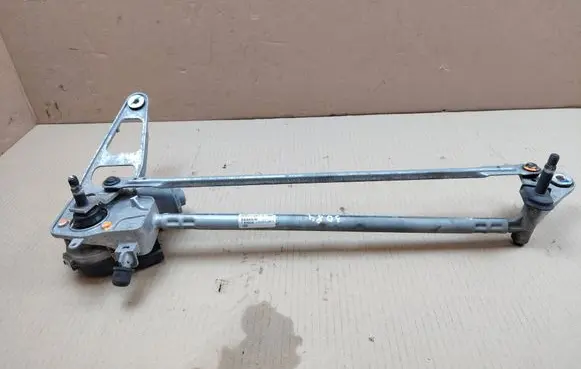 Ford Mustang Mach-E Front wiper linkage and motor LJ8B17500AC LJ8B17504AB