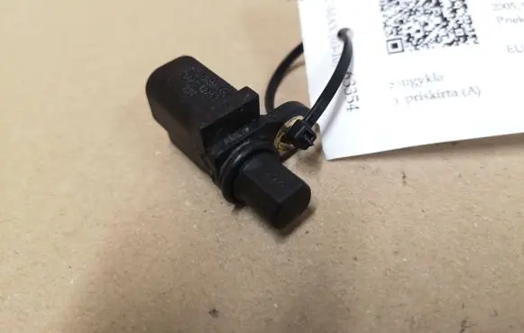 Ford Focus C-MAX ABS rear brake sensor 3M5T2B372BO 10071162203