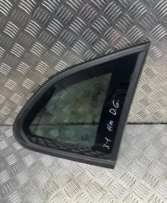 BMW X1 E84 Rear side window 43R006723 E000255 DOT24M166AS3