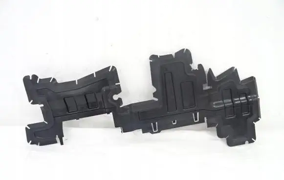 Citroen C5 Aircross Intercooler air channel guide 9843264580