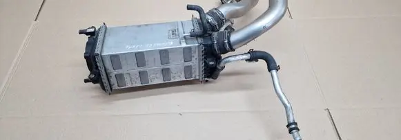 Mercedes-Benz GLE AMG (W166 - C292) Intercooler radiator A1570900714