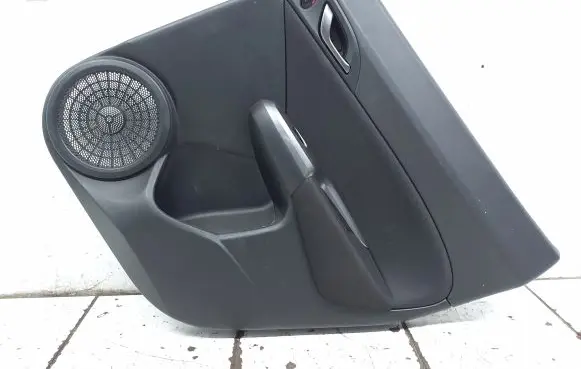 Honda Civic Rear door card panel trim 83700SMGU020BLK
