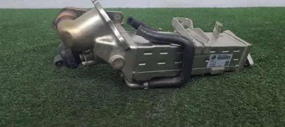 BMW X5 F15 EGR valve cooler 1717823210823210