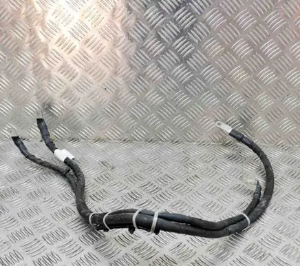 Mercedes-Benz C W205 Negative earth cable (battery) A2055405203