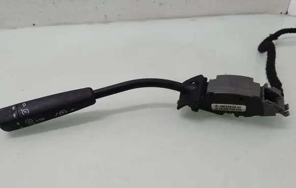 Mercedes-Benz E W210 Cruise control stalk 2085450324