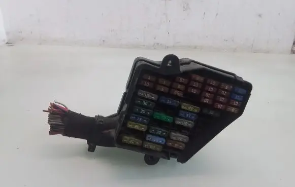 Volkswagen New Beetle Fuse module