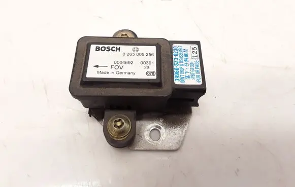 Honda Legend III KA9 ESP acceleration yaw rate sensor 0265005256 39960SZ30230