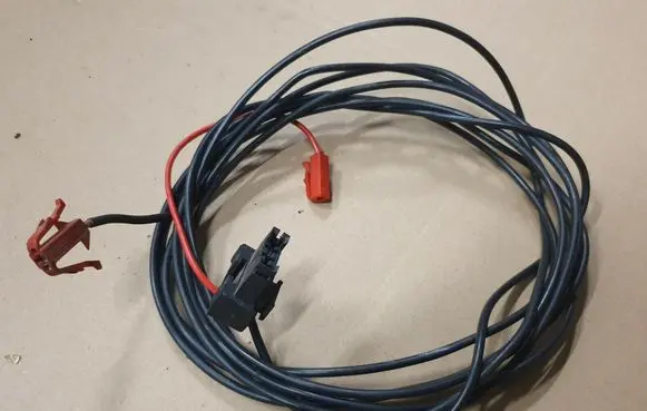 Volkswagen Golf III Other wiring loom 701906231B 191972701B