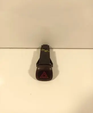 Volvo XC90 Hazard light switch 30739319 06W274