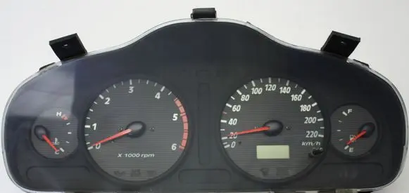Hyundai Santa Fe Speedometer (instrument cluster) 20020706 200465200H