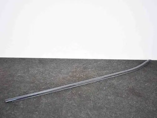 BMW X4 F26 Door glass trim 7349335