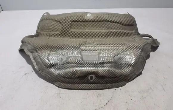 Exhaust heat shield
