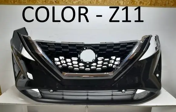 Nissan Qashqai J12 Front bumper 620226UA0H 620266UA0A 62310-6UA