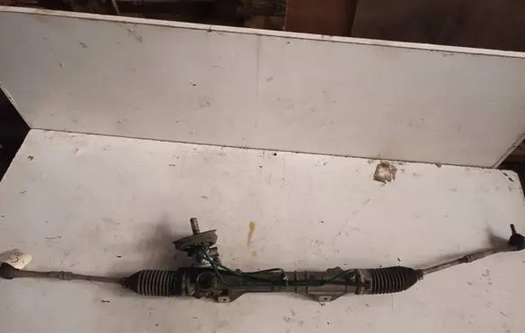 Citroen C4 II Steering rack