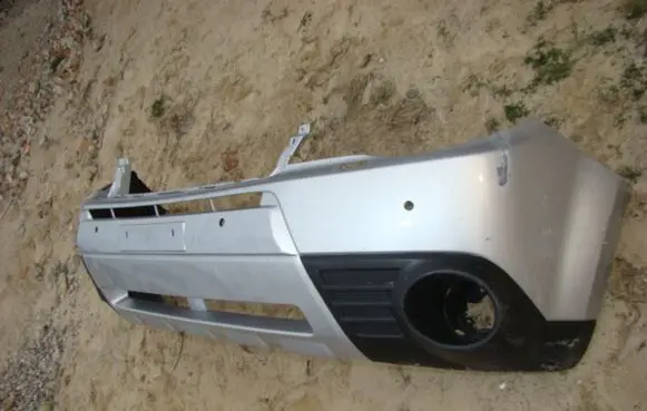 Subaru Forester SH Front bumper