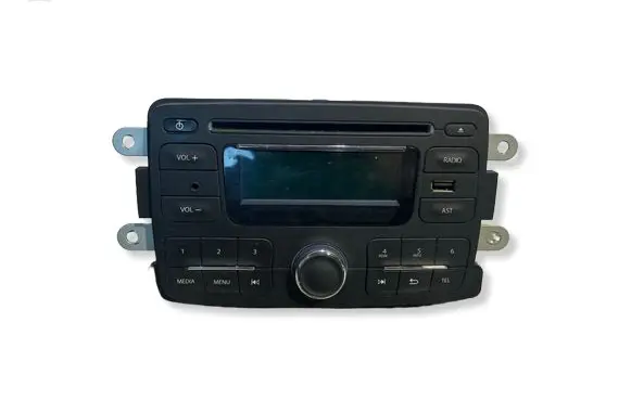 Dacia Sandero II Radio/CD/DVD/GPS head unit 3174106660 269779 AGC0060RFA