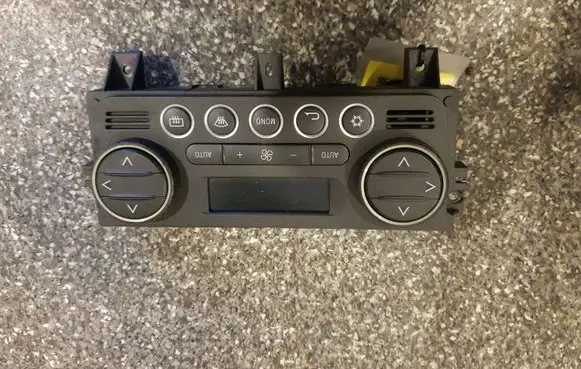 Alfa Romeo 159 Climate control unit