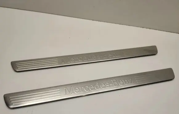 Mercedes-Benz B W246 W242 Front sill trim cover A2466800135