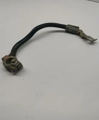 BMW 3 E46 Negative earth cable (battery) 8373946
