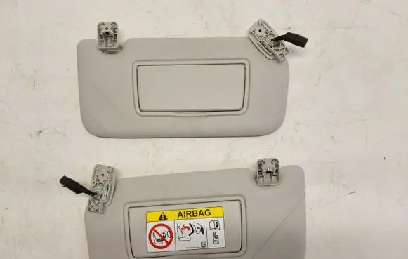 Ford Explorer EV Sun visor FOREXPOSL028429