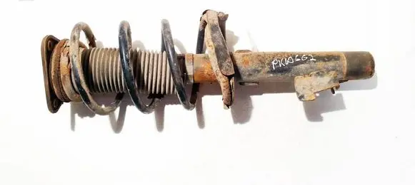 Front shock absorber/damper