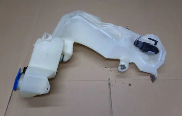 Audi A4 S4 B6 8E 8H Windshield washer fluid reservoir/tank 8E5955451AB