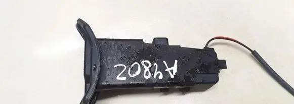 Central locking motor