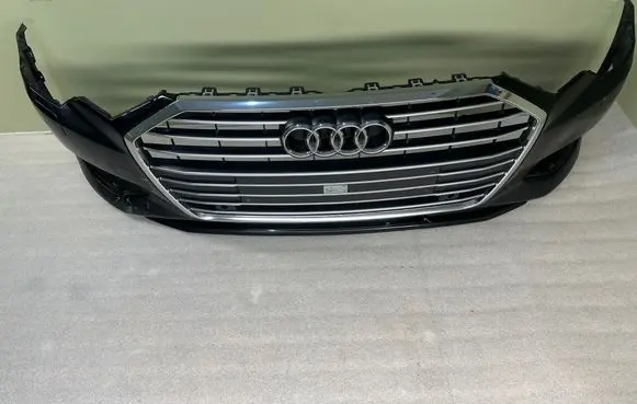 Audi A6 S6 C8 4K Front bumper 4K0807437 4G0853651B 4K0807437A
